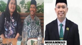 Photo: Advokat Sriyatun Sih Widodo, SH, SE, MH (kiri) Bersama Mohammad Hasani, ST (Anggota DPRD Kabupaten Bogor, Jawa Barat)  