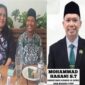 Photo: Advokat Sriyatun Sih Widodo, SH, SE, MH (kiri) Bersama Mohammad Hasani, ST (Anggota DPRD Kabupaten Bogor, Jawa Barat)  