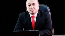 Photo: Ketua PWI Bekasi Raya, Ade Muksin, SH