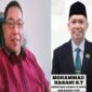 Photo: Agus Budiono, SH (Ketua Tombak Keadilan Rakyat) Bersama Mohammad Hasani, ST (Anggota DPRD Kabupaten Bogor)