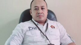 Photo: Ketua PWI Bekasi Raya, Ade Muksin, SH.