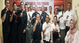 Nasional Corruption Watch (NCW) DPD Bekasi Raya 