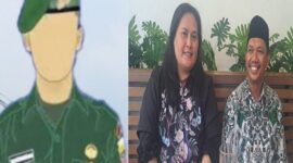 Photo: Advokat Sriyatun Sih Widodo, SH, SE, MH (kiri) Bersama Mohammad Hasani, ST (Anggota DPRD Kabupaten Bogor, Jawa Barat)  