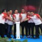 Photo: Jaksa Agung ST. Burhanuddin (Tengah) Saat Membuka Adhyaksa Shooting Championship
