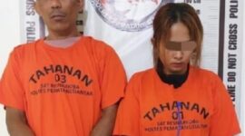 Photo: Para Tersangka