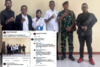 Photo: Dugaan Intervensi ke Polda Jabar Bersama Oknum TNI