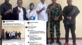 Photo: Dugaan Intervensi ke Polda Jabar Bersama Oknum TNI
