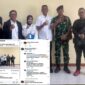 Photo: Dugaan Intervensi ke Polda Jabar Bersama Oknum TNI