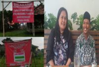 Photo: Advokat Sriyatun Sih Widodo, SH, SE, MH (kiri) Bersama Mohammad Hasani, ST (Anggota DPRD Kabupaten Bogor, Jawa Barat)  