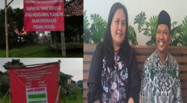 Photo: Advokat Sriyatun Sih Widodo, SH, SE, MH (kiri) Bersama Mohammad Hasani, ST (Anggota DPRD Kabupaten Bogor, Jawa Barat)  