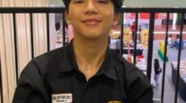 Photo: Saed Affandi (Mahasiswa PENS Surabaya)