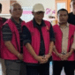 Photo: Ketiga Tersangka Kasus Korupsi Dispora Kota Bekasi