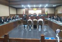 Photo: Suasana Persidangan