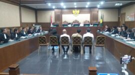 Photo: Suasana Persidangan