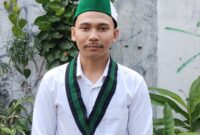 Teks Photo: Mar’i Muhammad Haikal (Ketua Umum HMI Cabang Sukabumi Periode 2025-2026)