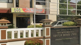Photo: Polsek Bekasi Utara, Kota Bekasi
