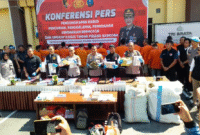 Photo: Polres Pematangsiantar, Sumatera Utara