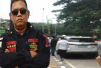Photo: Ketua DPC LSM PENJARA, JM. Hendro