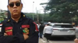 Photo: Ketua DPC LSM PENJARA, JM. Hendro