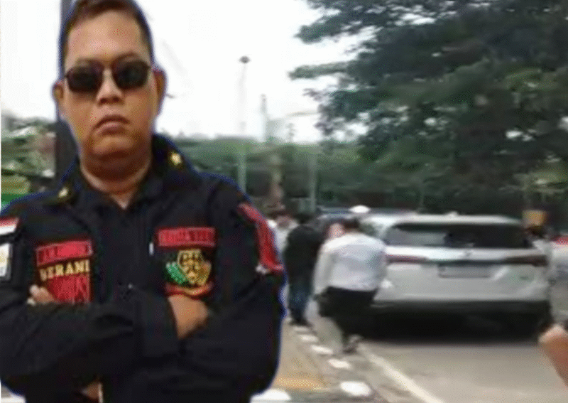 Photo: Ketua DPC LSM PENJARA, JM. Hendro