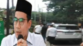 Photo: Dirus PDAM Tirta Bhagasasi, Ade Efendi Zarkasih
