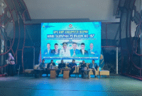 Photo: Acara Gelaran Dialog Pemuda KNPI Kabupaten Bekasi
