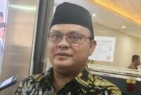 Photo: Kepala Desa Segara Jaya, H. Abdul Rosyid