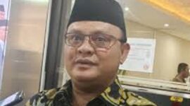 Photo: Kepala Desa Segara Jaya, H. Abdul Rosyid