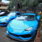 Photo: Mobil Mewah Doni Salmanan Dilelang BPA Kejagung