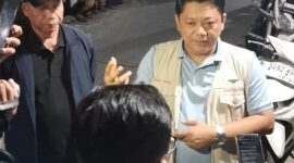 Photo: Dirut PDAM Tirta Patriot: Ali Imam Fariyadi