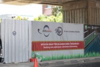 Proyek Wisata Air Kalimalang