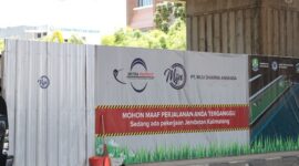 Proyek Wisata Air Kalimalang
