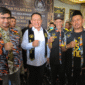 Photo: Jenderal TNI (Purn) Prof. Dr. H. Dudung Abdurahman, SE, MM, MH Bersama Jajaran LSM GMBI Distrik Kota Bekasi, Jawa Barat.