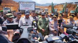Photo: Tambang Nikel Ilegal di Morowali Sulteng