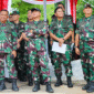 Gladi Model Latihan TNI 2025