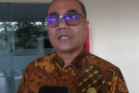 Photo: Ketua Panitia Seleksi, Prof. Dr. Mohammad Mulyadi, AP, M.Si,