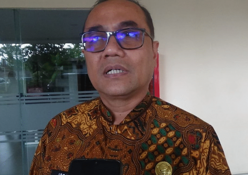Photo: Ketua Panitia Seleksi, Prof. Dr. Mohammad Mulyadi, AP, M.Si, 