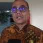 Photo: Ketua Panitia Seleksi, Prof. Dr. Mohammad Mulyadi, AP, M.Si, 