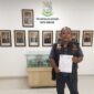 Photo: Sekretaris DPC GRIB Jaya Bekasi, Ahmad Sumantri