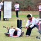 Demonstrasi Joint Drone Exercise