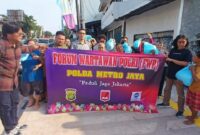 Photo: Forum Wartawan Polri Polda Metro Jaya