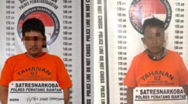Photo: Kedua Pelaku
