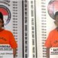 Photo: Kedua Pelaku