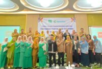 Patayat NU Kabupaten Bekasi dan Kemenkes RI