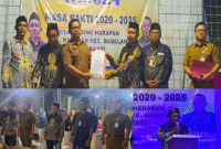 Photo: Acara Sertijab Warga RW 024 Komplek Perumahan Villa Gading Harapan (VGH), Kebalen, Kecamatan Babelan, Kabupaten Bekasi