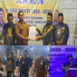 Photo: Acara Sertijab Warga RW 024 Komplek Perumahan Villa Gading Harapan (VGH), Kebalen, Kecamatan Babelan, Kabupaten Bekasi
