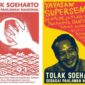 Teks Photo: Mantan Presiden Ke 2 Indonesia Soeharto
