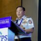 Photo: Kepala Bakamla RI Laksdya TNI Dr. Irvansyah, SH, M.Tr. Opsla