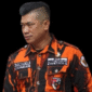 Teks Photo: Sekretaris Pemuda Pancasila Kota Sukabumi, H. Hendi Wiryadi Comen