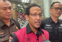 Photo: Mantan Menteri Pendidikan, Nadiem Makarim